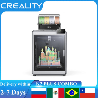 Creality K2 PLUS Combo 3D Printer 600mm/s Speed | SAMAG