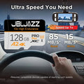 Micro TF SD Card Memory Card 64GB High Speed Micro TF Card Class10 High Capacity 128GB SD Card for Phone Laptop PC Camera Switch