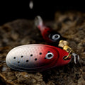Rotating Metal Spinner Fishing Lures 9g Sequins Iscas | SAMAG