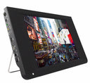 Full 1080P Thin Lcd Television ISDB DVBT DVBT2 ATSC Analog Digital Portable TV for Car Travel Home Use Pocket Digital TV Pro