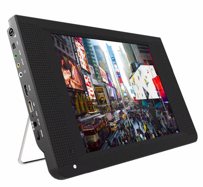 Full 1080P Thin Lcd Television ISDB DVBT DVBT2 ATSC | SAMAG