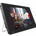 Full 1080P Thin Lcd Television ISDB DVBT DVBT2 ATSC Analog Digital Portable TV for Car Travel Home Use Pocket Digital TV Pro