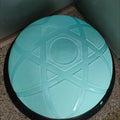 2026 Multifunctional Anti-Burst Core Training Balance Ball Yoga Pilates Strength Equipment