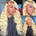 613 Bundles Human Hair 613 Body Wave Bundle 100% Unprocessed 12A Brazilian Virgin Hair Color Human Hair Extensions Top Quality