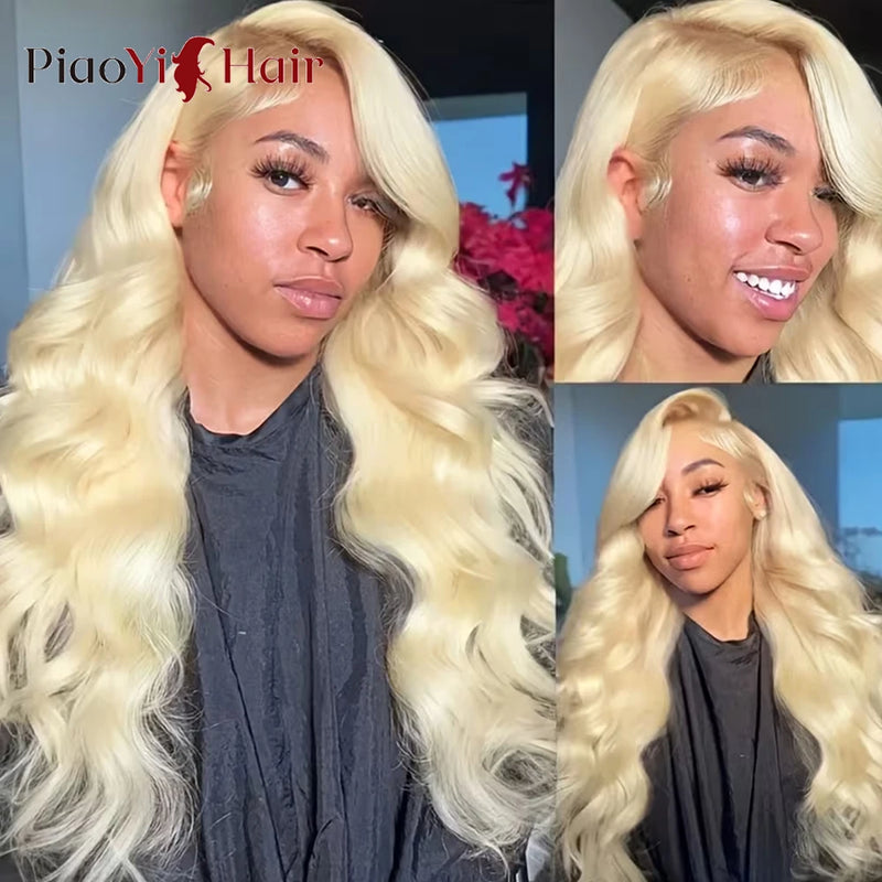 613 Bundles Human Hair 613 Body Wave Bundle 100% Unprocessed 12A Brazilian Virgin Hair Color Human Hair Extensions Top Quality