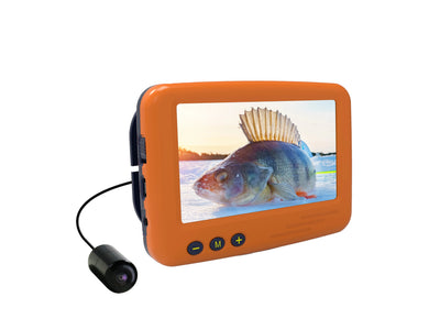 4.3Inch IPS Screen 1000TVL Underwater 15M Fishing Camera | SAMAG