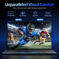 15.6' Portable Laptop Computer Intel Core I9 10980HK Windows 11 Pro Gamer PC 16GB RAM 1TB SSD Office Notebook PC Gaming Laptops