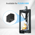 Heater Silicone Sleeve For FLSUN V400 3D Printer Silicone Sock Cover Protection Hotend Heat Block Protect Accessories