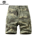 New Men Summer Outdoor Leisure Camouflage Comfortable | SAMAG