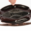 New Genuine High Quality Soft Leather Luxury Purses Crossbody Bag Designer Brand Ladies Shoulder Crossbody Bags 2024 Sac A Main