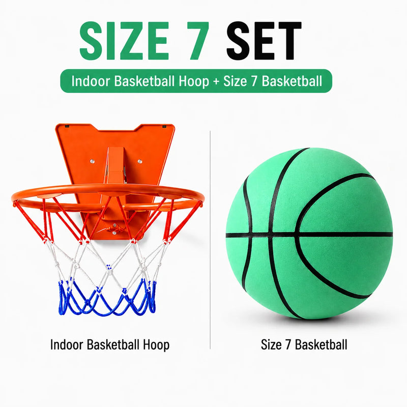 Ball Rubber None Unisex Basketball Mini Hoop Markdown | SAMAG
