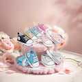 Baby Shoes High Quality Blingbling Canvas Sneaker Spring and Autumn Style Multiple Color Chioces 2024 New Baby Fashion D2479