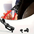 Fastener Remover Car Trim Rivet Removal Pry Tool Repair Kit for Automotive Door Panel,Upholstery,Dashboard,Plastic Fasteners