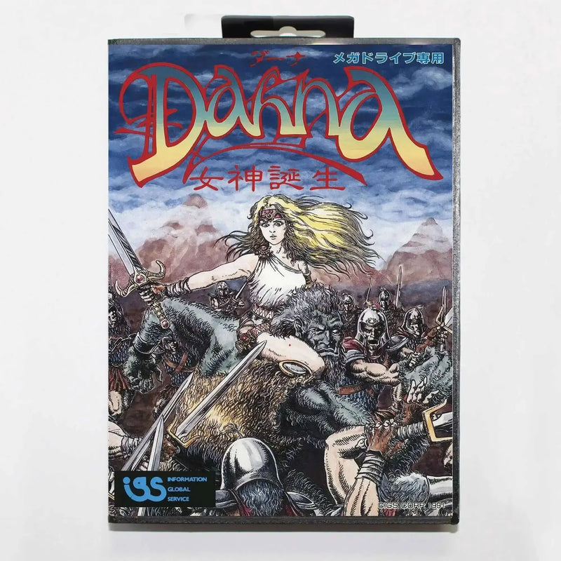 Hot Sale Battle Mania 1/2 COMIX ZONE/ESWAT/V5 Region Free Game Card With JP Box 16bit MD Cart For Sega Mega Drive/Genesis System