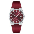 2026 New 37MM SPECHT&SOHNE Men Automatic Mechanical Watches Japan 8215 Movt Sapphire Ice Blue Stainless Steel Relogio Masculino