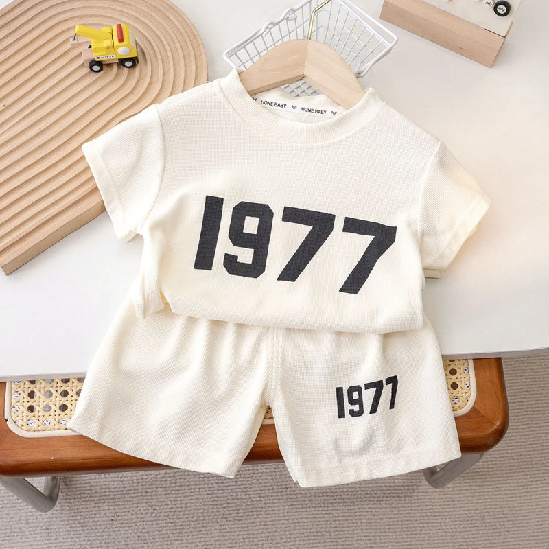 1 2 3 4years Children's Clothes Summer Thin Loose Casual - View 3 | SAMAG