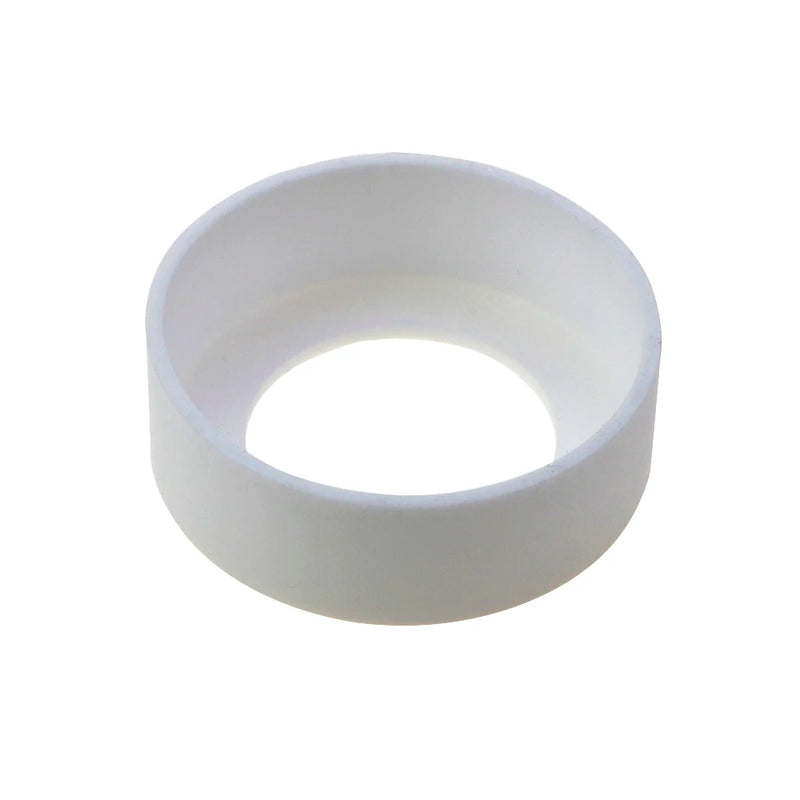 1Pc 6.5CM 28 Solid Color 13.5G Silicone Cup Bottom Cover Water Protective Support Anti Scald Round Odorless Fall Thermostability