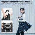 Ambitful FS 40/60/80 PRO Quick Release Softbox Standard Detachable Bowens Mount Octagon Softbox For Studio LED Video COB Ligh