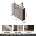 Water Proof Design Storage Cabinet Narrow Standing Kitchen Sideboard Cabinet Drawers Entryway Meuble De Rangements Decoration