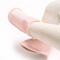 New Baby Boots For Winter Warmth 0-18M Newborn Baby Velcro Soft Sole Anti Slip Front Shoes Baby Shoes Warm Snow Boots