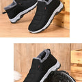 Men's Shoes Autumn Winter Casual Cotton Warm Wear Resistant Chunky Sole Affordable Free Shipping