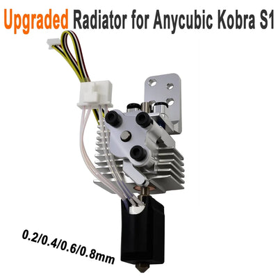 Quick Release Hotend Upgrade Kit Compatible with Anycubic | SAMAG