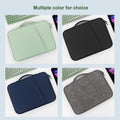 Tablet Bag For iPad Pro 11‘’ 12.9‘’ 10th Generation Case Bag Xiaomi Pad 6 Lenovo Tablet Shoulder Bag For iPad Air 5 Air 4