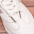 50Pcs Replacement Shoe Lace Head Professional Shoelaces Repair Ends Shoestrings Bullet Aglets Tip Shoes Accessories for Unisex