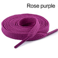 1 Pair 100 120 CM Length 29 colors Shoelace Flat Popular Sports Shoes Laces Casual Canvas Unisex Polyester Shoelaces Shoelace