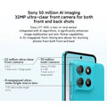 Motorola Moto G100 SmartPhone 5G Global ROM 6.72-inch FHD 120Hz Display Snapdragon 7s  Gen 2 IP64 7000mAh 50MP Camera Cellphone
