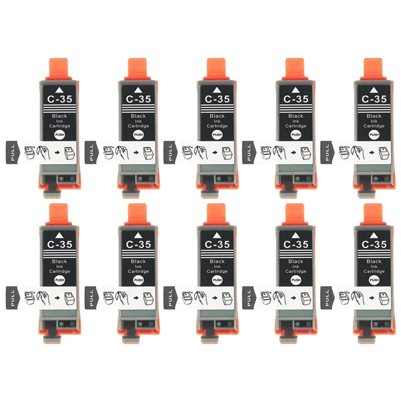 PGI-35 CLI-36 PGI35 CLI36Ink Cartridge for Canon Pixma IP100 IP110 IP100B MINI260 MINO320 TR150
