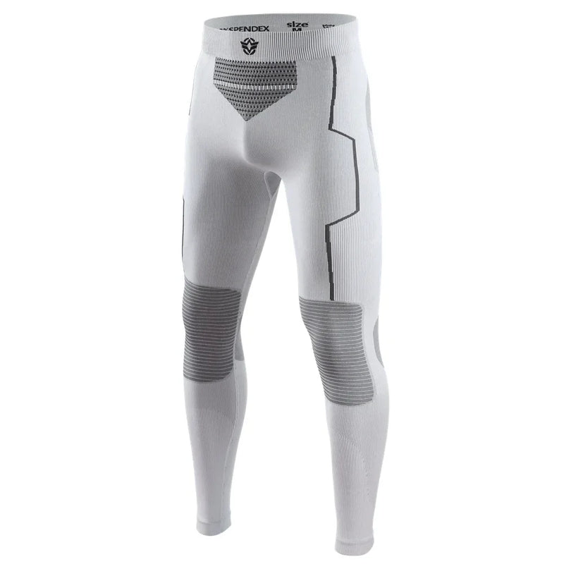 2026 Men's Skiing Underwear Fitness Exercise Warm Skiing Mountaineering Running Yoga Autumn Clothes and Pants High Quality Suit