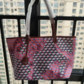 LOUP NOIR Tote Bag for Women Shoulder Women Bags High Quality Famous Brands Bag Casual Totes Large Capacity Noir Bag