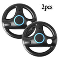2PCS Plastic Innovative and ergonomlc design Game Racing Steering Wheel For Nintendo Wii Kart Racing Game Remote Controller