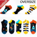 Men's Socks Oversize Comfortable Breathable Sweat | SAMAG