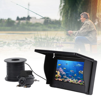 Underwater Fishing Camera 15m Cable 1080P High Definition | SAMAG