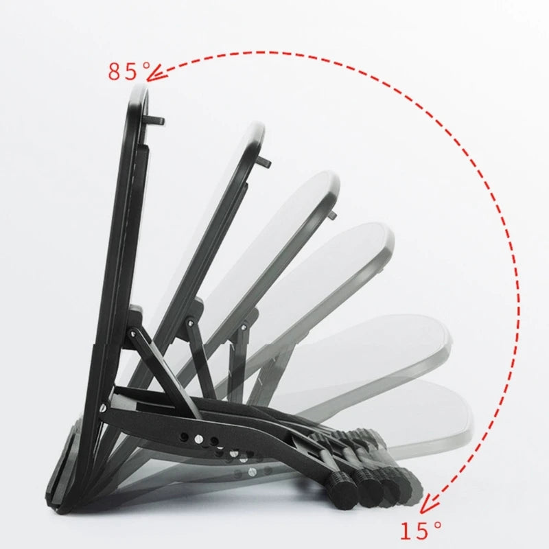 Digital Graphic Tablet Stand Adjustable for 13 to 19 Inch Graphics Drawing Monitors for Wacom DTH167 DTK1661 Stand