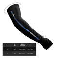 Esports Sleeve For Gamers Reduces Friction, Absorbs Sweat, Cooling Effect With Thumbholes For Extended Gaming Sessions L