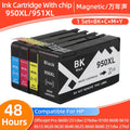 950XL 951XL Ink Cartridge Compatible for HP950 951 for HP | SAMAG
