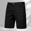 Men's Casual Shorts Business Street Straight Five-point | SAMAG