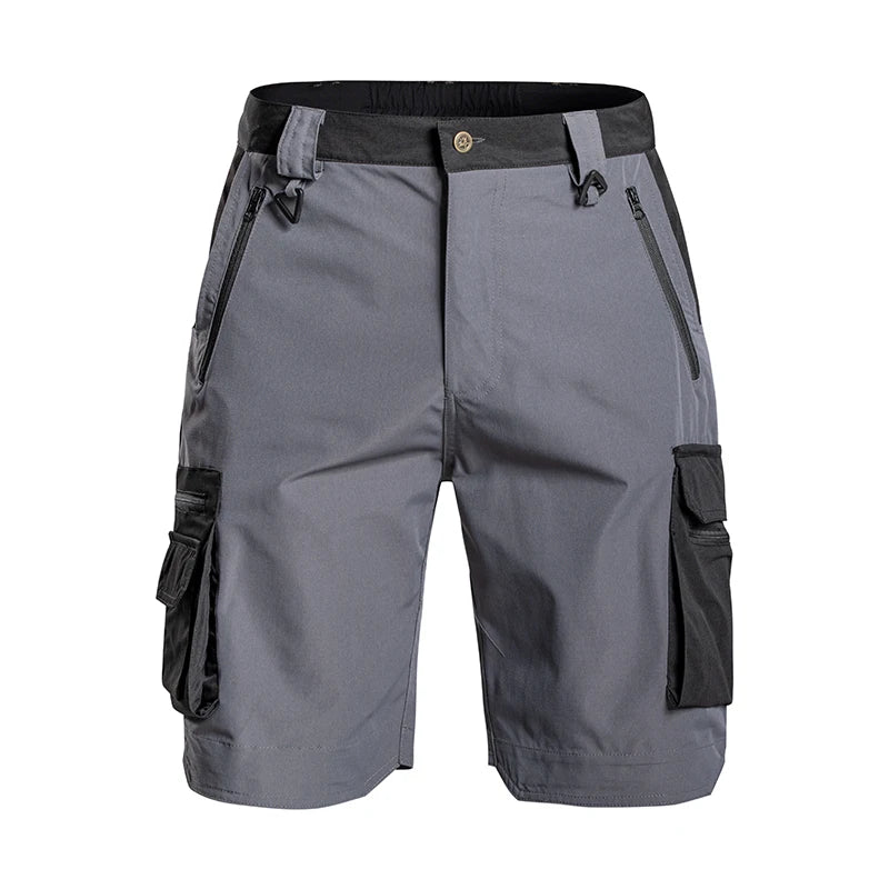 Stretch Tactical Shorts Men Waterproof Outdoor Casual | SAMAG