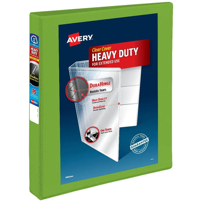 Letter Size 1 Inch Slant D Ring Binder with 2 Capacity | SAMAG