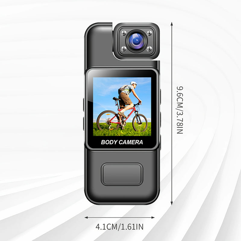  Digital Camera Wifi Ultra HD 4K Wifi Portable Video Recorder Police Infrared Night Vision Sports Camera  DV Riding Camcord
