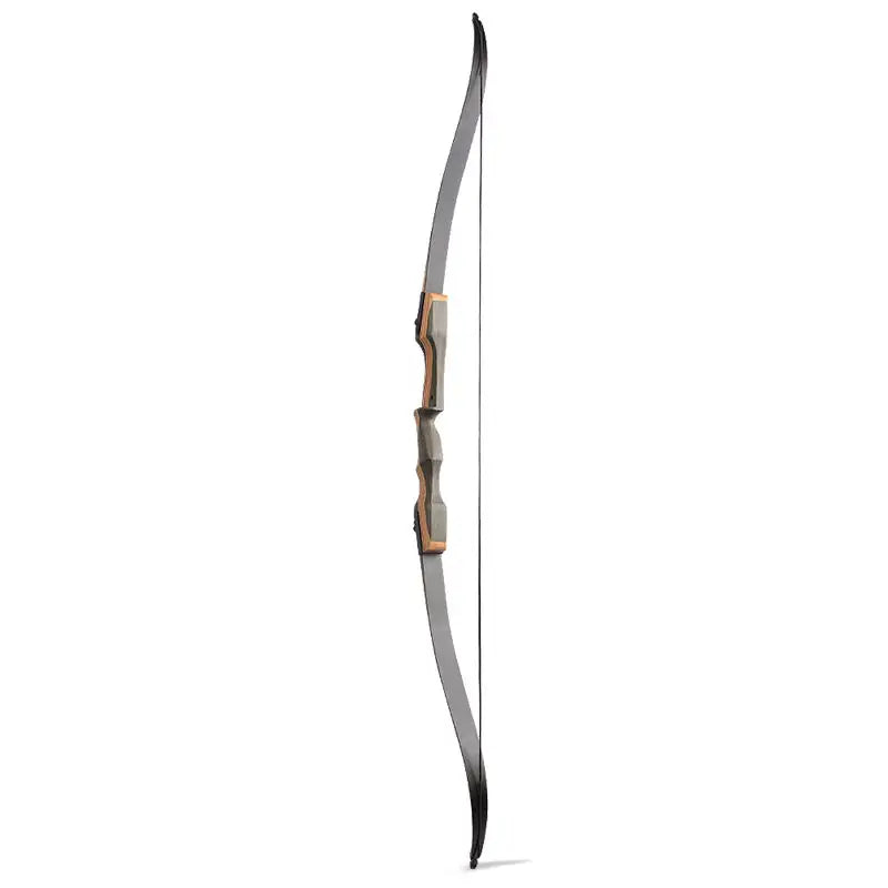 62" Takedown Wood Recurve Bow Real Shooting Archery | SAMAG