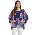 BHflutter 4XL 5XL 6XL Plus Size Women Blouse Sexy Off - View 26 | SAMAG