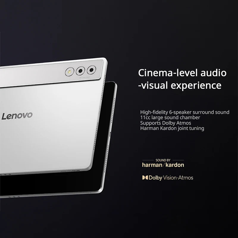Original CN Version Lenovo Xiaoxin Pad Pro 2025 12.7 inch Tablet Dimensity 8300 2.9K 144Hz Display 10200mAh Android 14 Pad PC