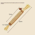 NEW 1/2PCS Cat Toys Made Of Wood Knotweed Teething Sticks Insect Galls Raffia Sisal Rope Teeth Cleaning Toys Cat Teasing Sticks