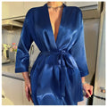 Pajamas women summer European and American ladies lace-up | SAMAG