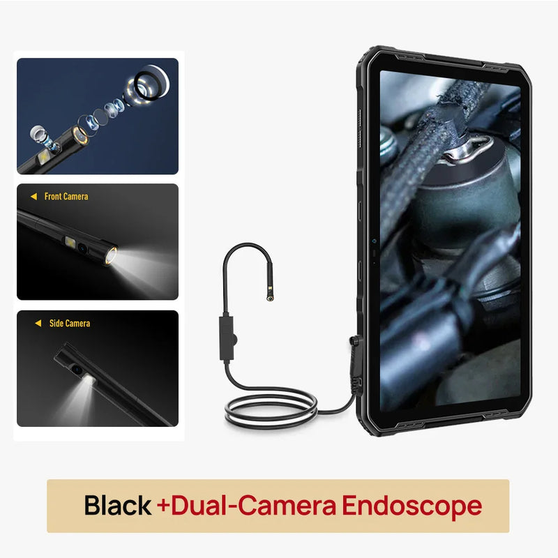 【World Premiere】Ulefone Armor Pad 3 Pro Rugged Tablet 33280 mAh MediaTek MT8788 16GB RAM(8+8) 256GB ROM 50MP 10.36"2K Android