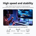 Mini USB WiFi Adapter 2.4GHz Wireless Dongle 2.0 Network Card 6 Ethernet Receiver for PC/Laptop Driver - Visuel 3 | SAMAG